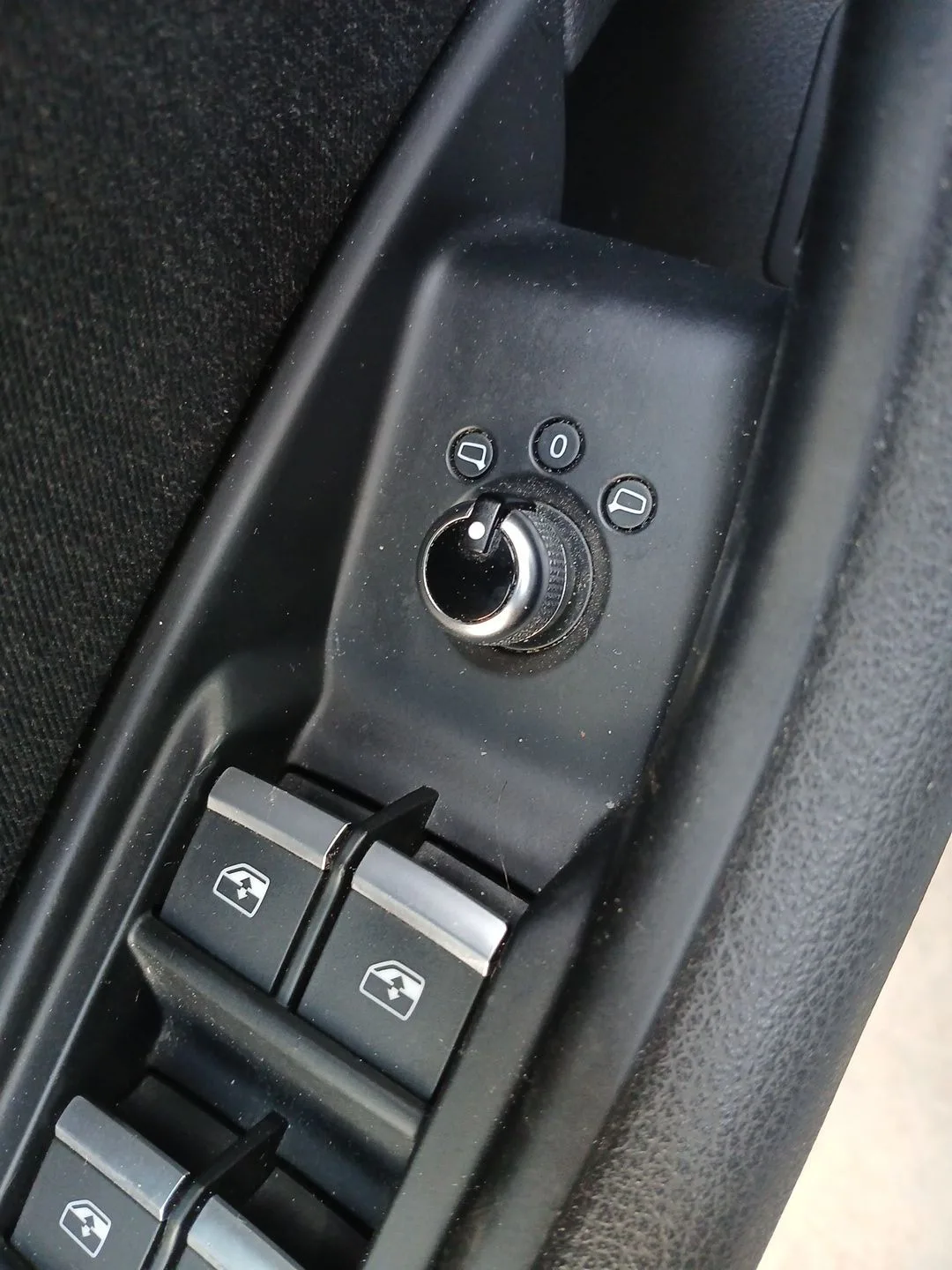 Retrovisor Derecho para Audi A4 B9 (8W2, 8Wc)