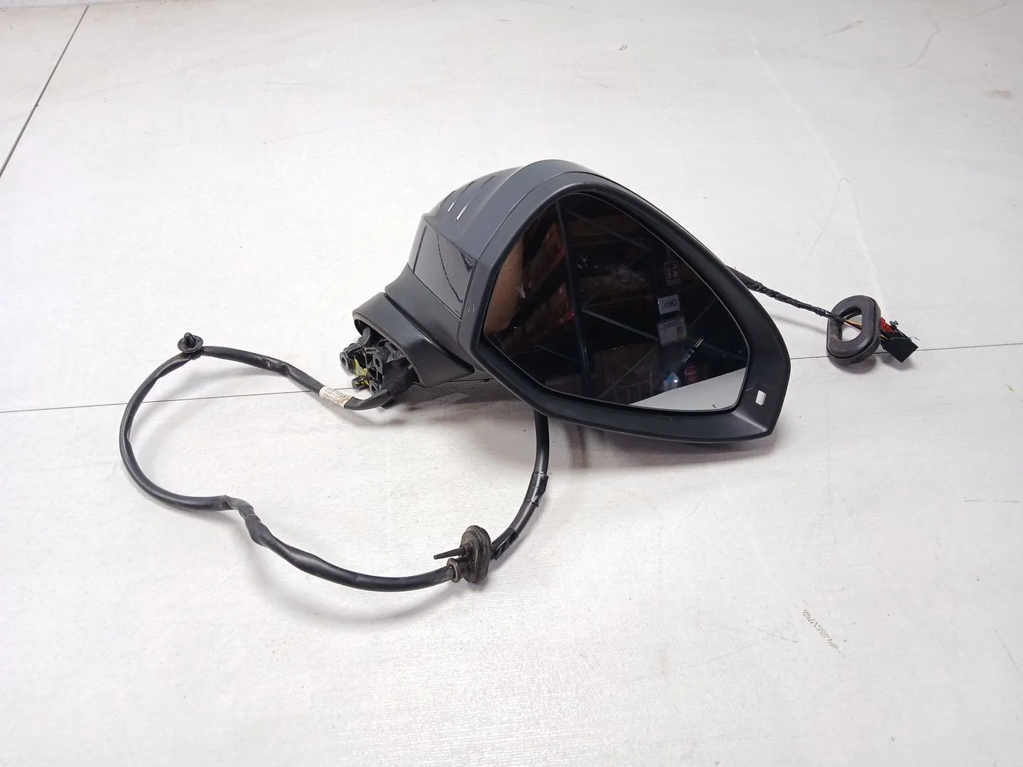 Retrovisor Derecho para Audi A4 B9 (8W2, 8Wc)