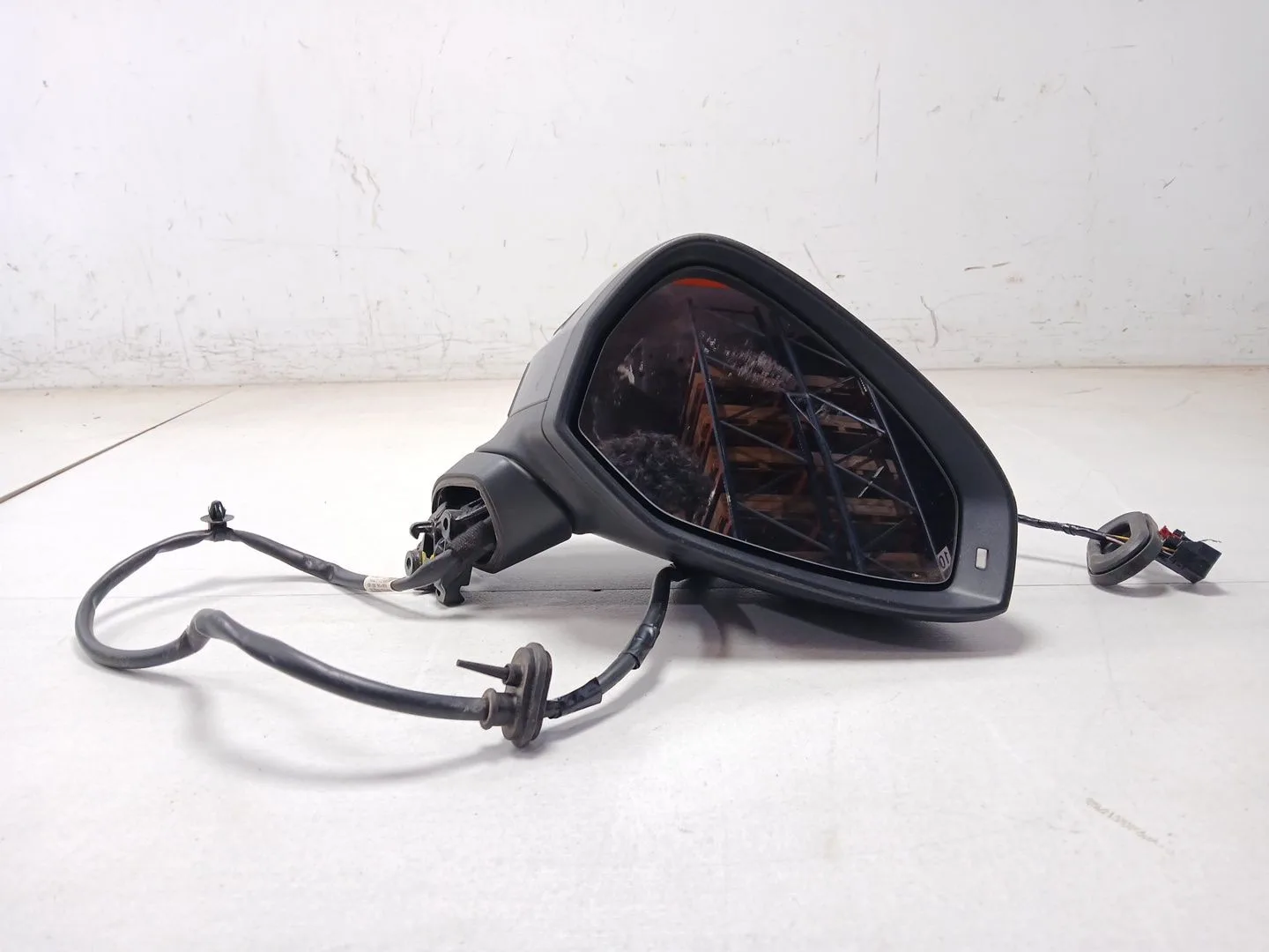 Retrovisor Derecho para Audi A4 B9 (8W2, 8Wc)