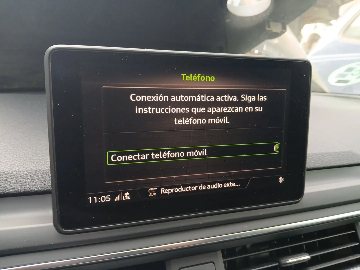 Sistema Navegacion Gps para Audi A4 B9 (8W2, 8Wc)