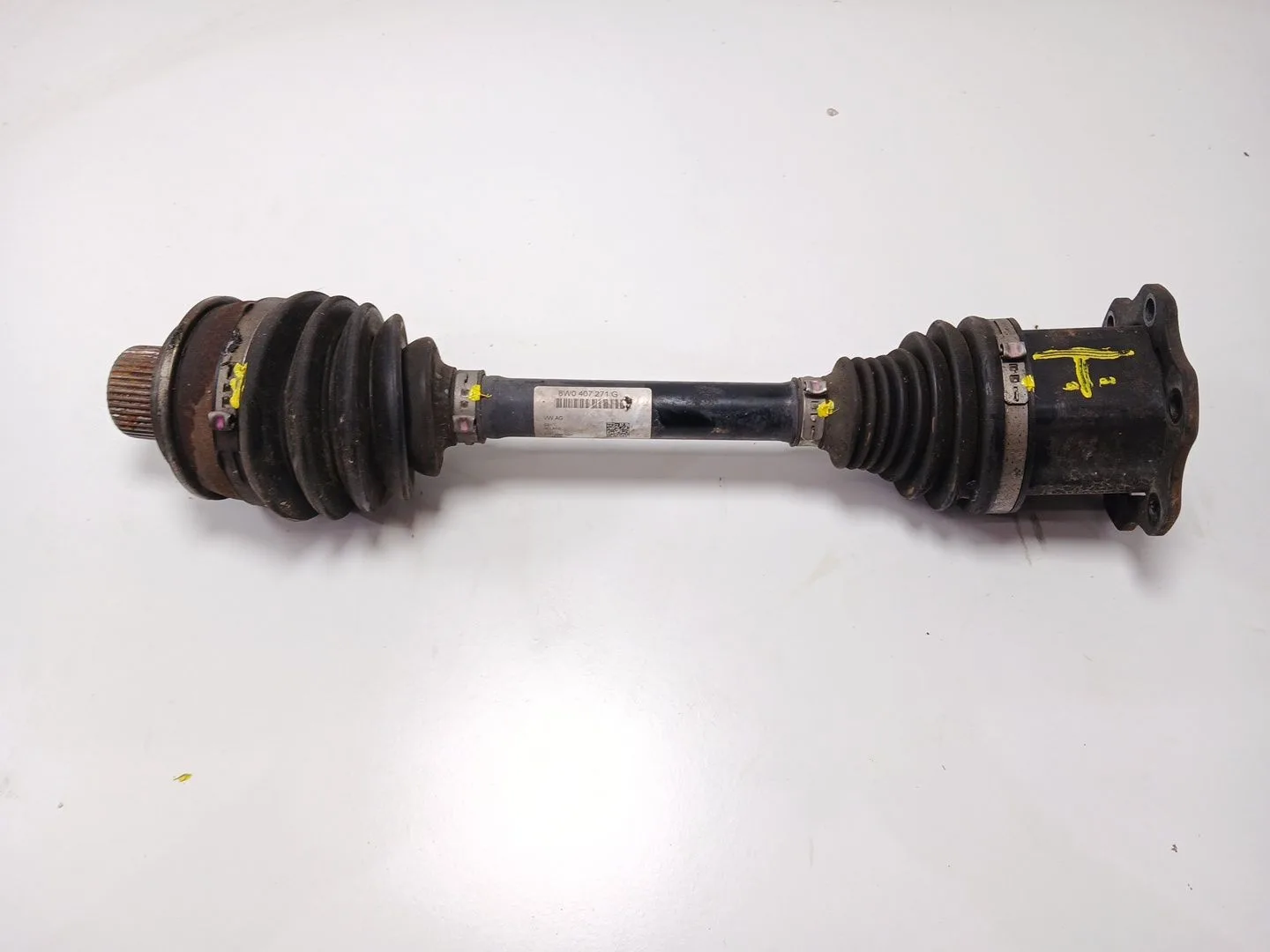 Transmision Delantera Derecha para Audi A4 B9 (8W2, 8Wc)