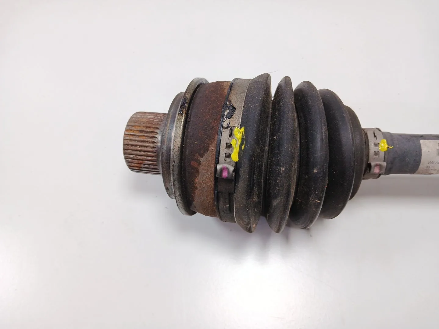 Transmision Delantera Derecha para Audi A4 B9 (8W2, 8Wc)