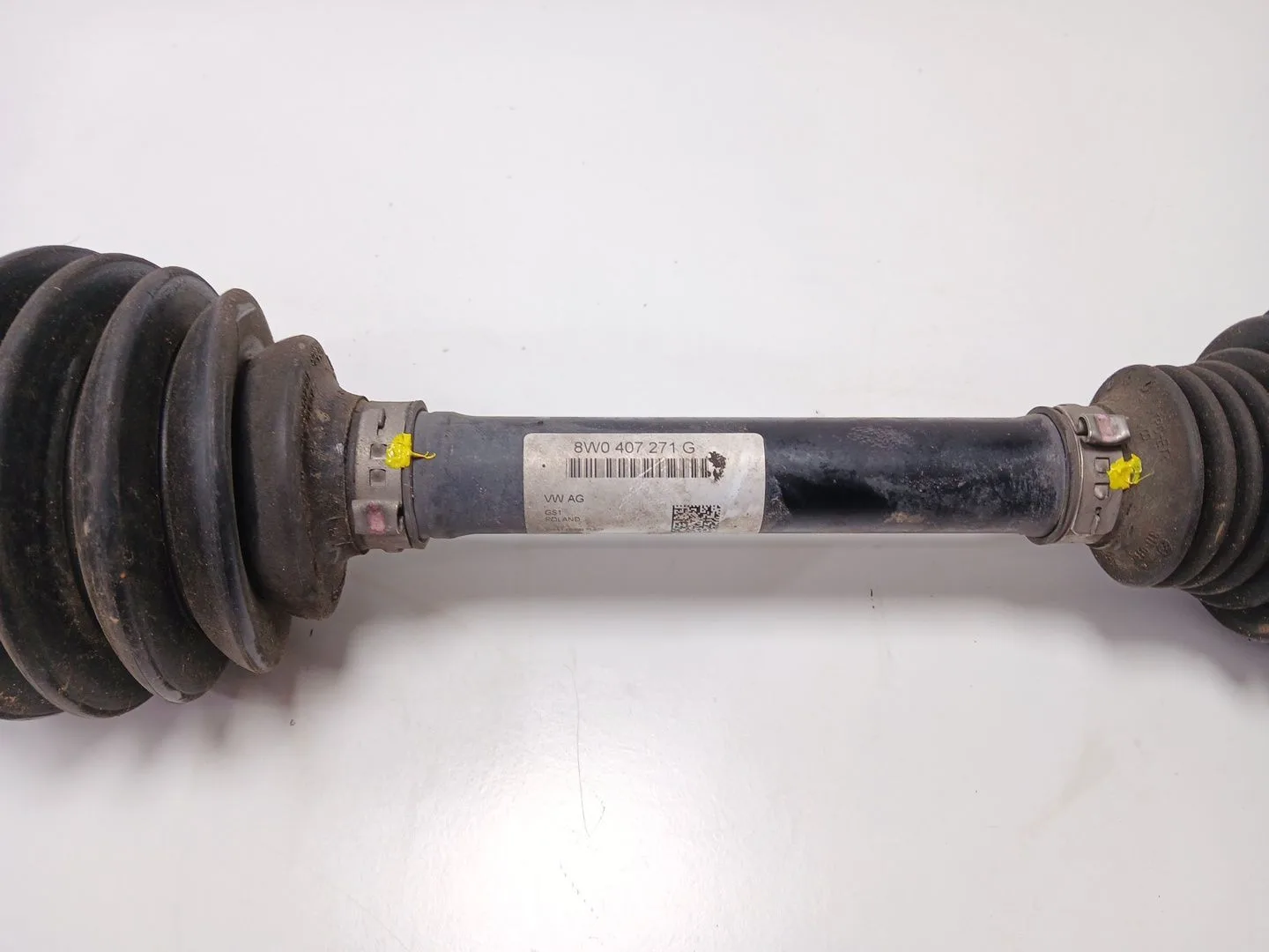 Transmision Delantera Derecha para Audi A4 B9 (8W2, 8Wc)