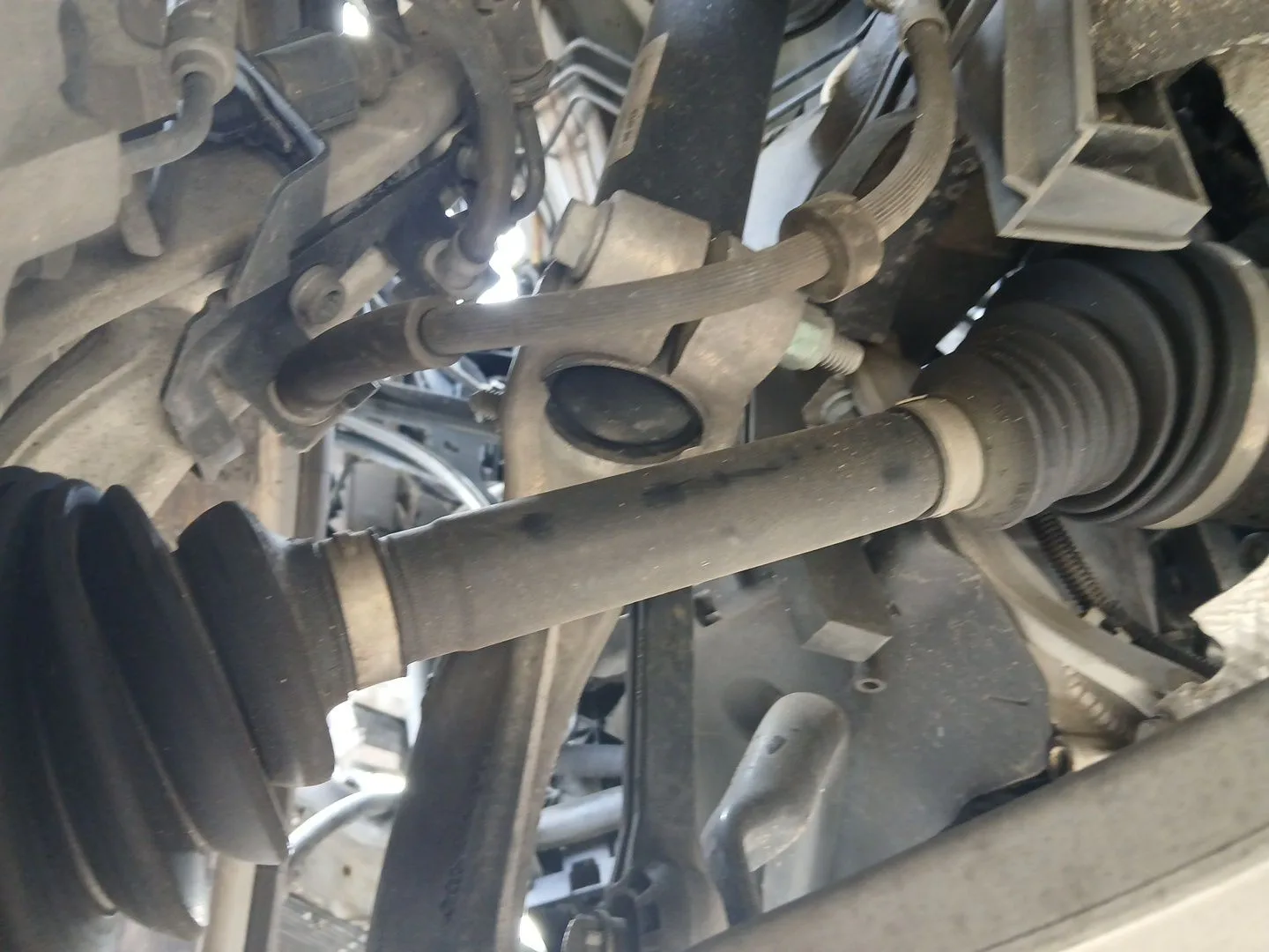 Transmision Delantera Izquierda para Audi A4 B9 (8W2, 8Wc)