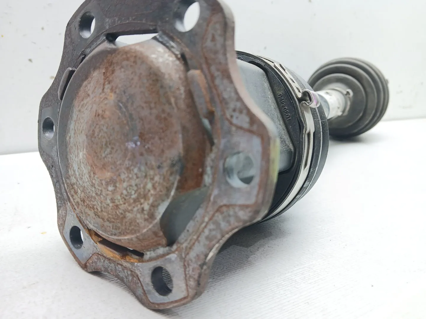 Transmision Delantera Izquierda para Audi A4 B9 (8W2, 8Wc)