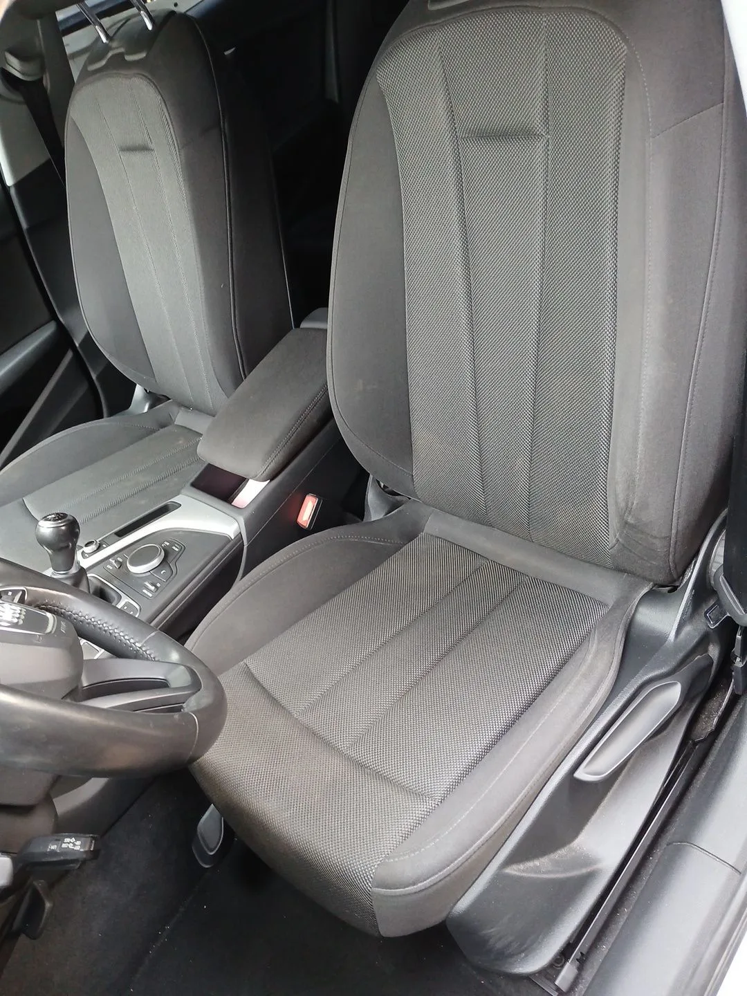 Asiento Delantero Izquierdo para Audi A4 B9 (8W2, 8Wc)