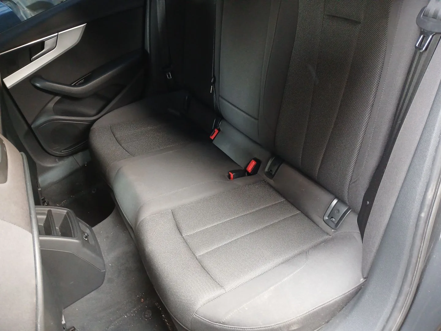 Asientos Traseros para Audi A4 B9 (8W2, 8Wc)