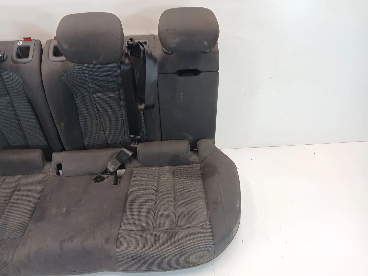 Asientos Traseros para Audi A4 B9 (8W2, 8Wc)