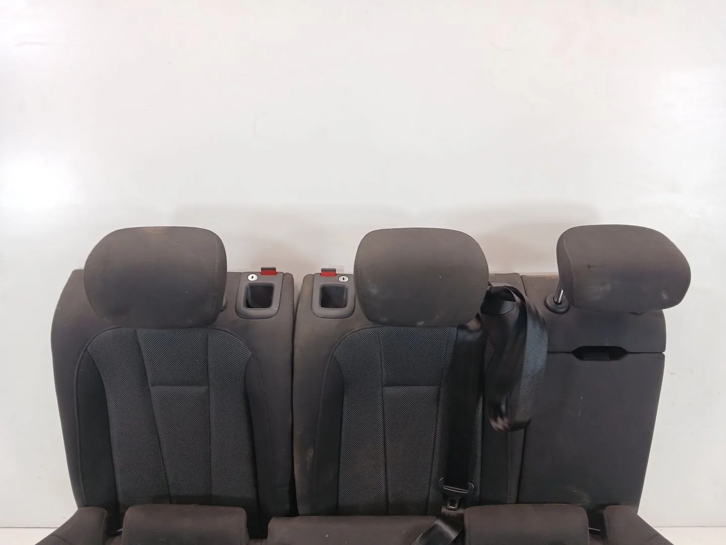 Asientos Traseros para Audi A4 B9 (8W2, 8Wc)