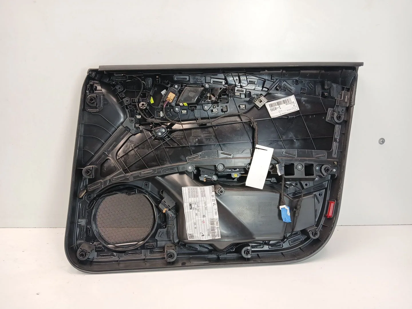 Guarnecido Puerta Delantera Izquierda para Audi A4 B9 (8W2, 8Wc)