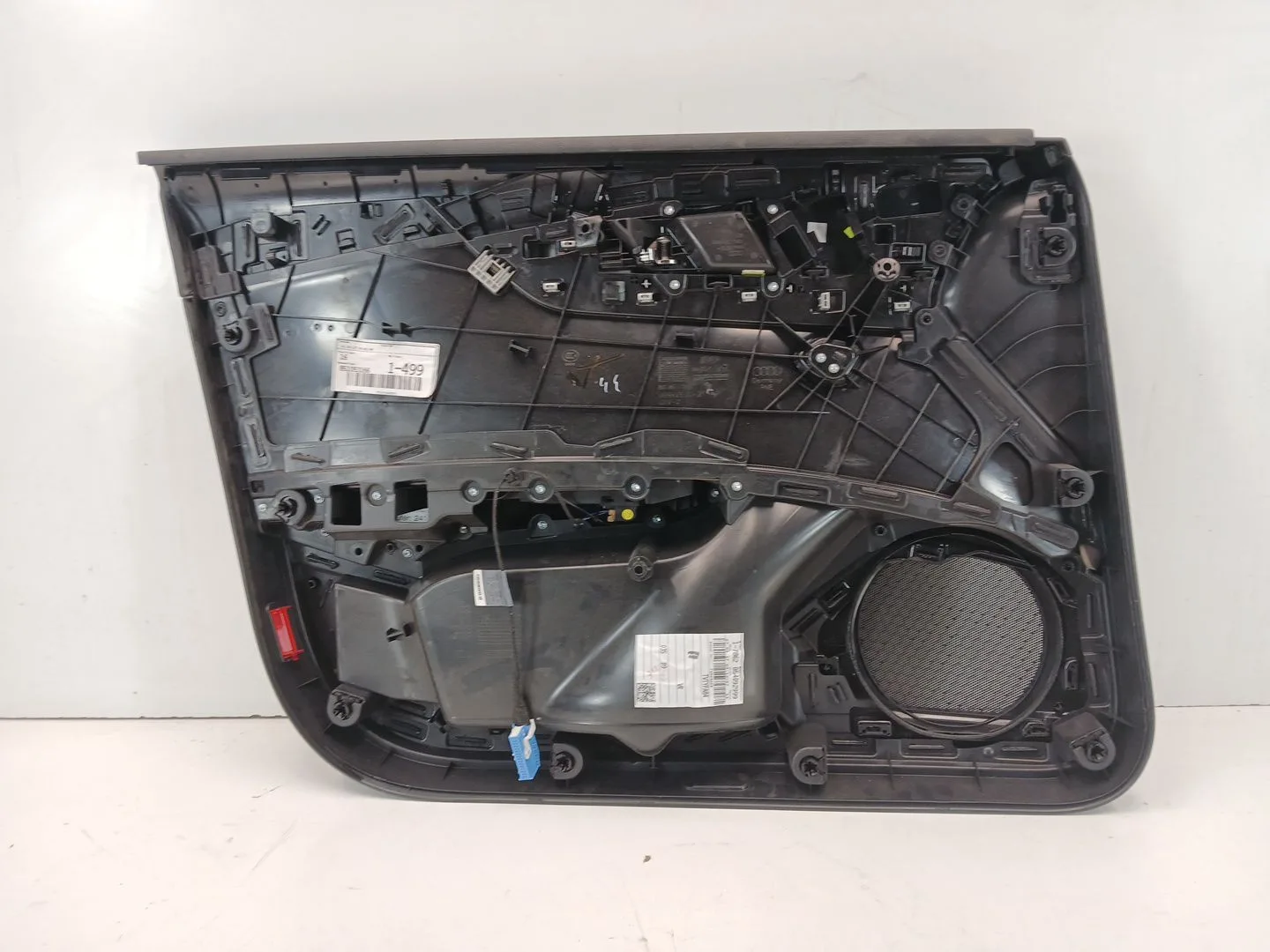 Guarnecido Puerta Delantera Derecha para Audi A4 B9 (8W2, 8Wc)