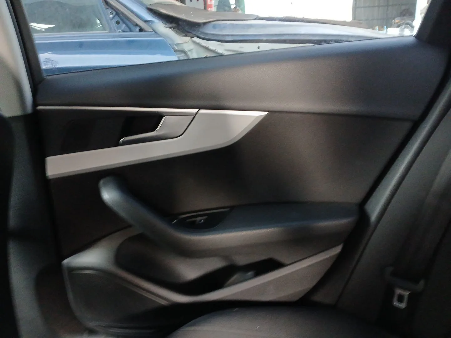 Guarnecido Puerta Trasera Derecha para Audi A4 B9 (8W2, 8Wc)