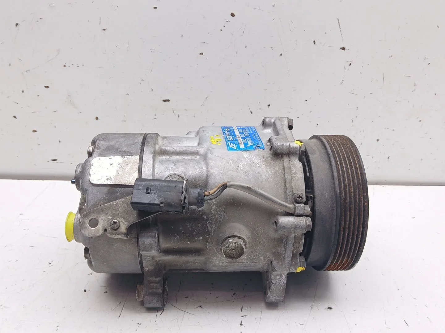 Compresor Aire Acondicionado para Seat Alhambra (7V8, 7V9)