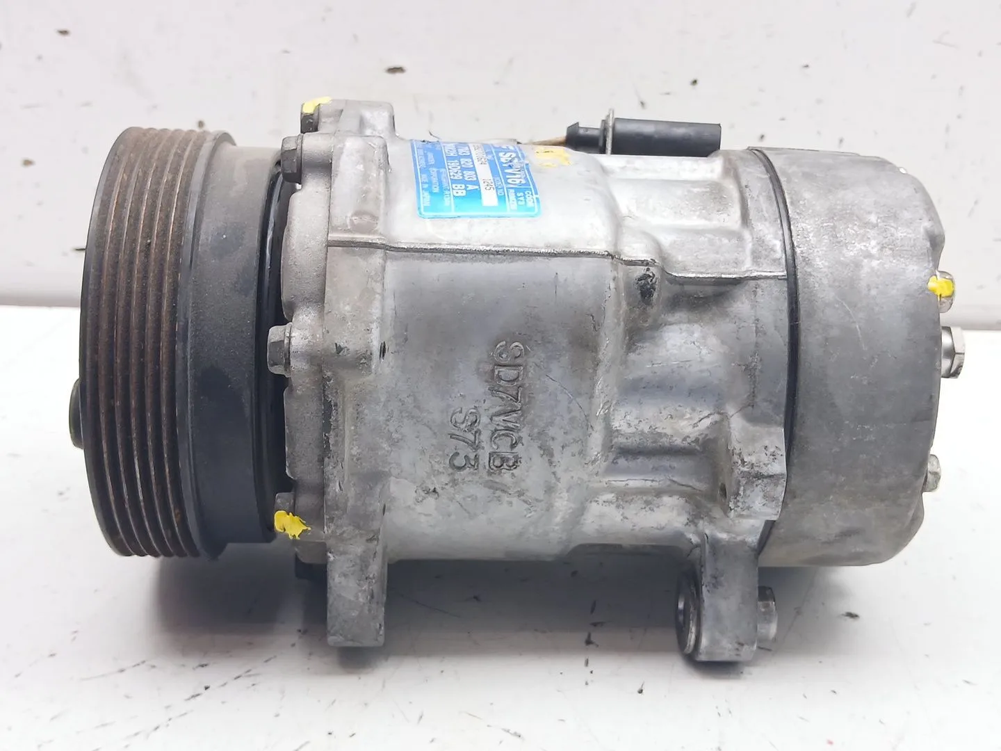 Compresor Aire Acondicionado para Seat Alhambra (7V8, 7V9)