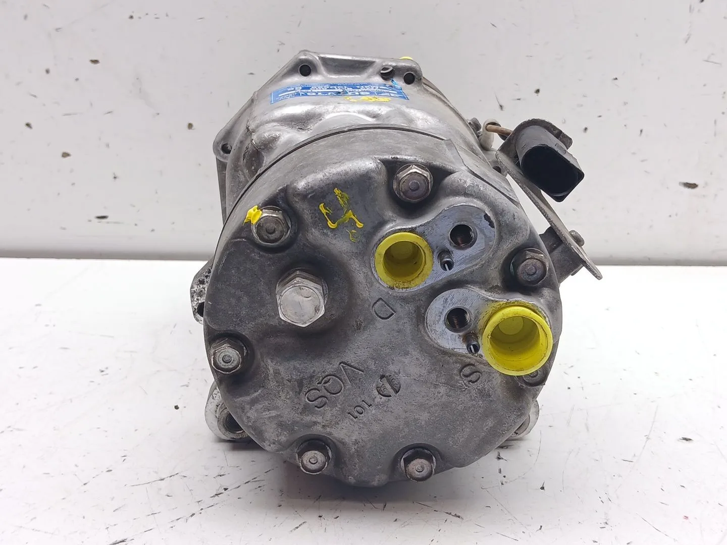 Compresor Aire Acondicionado para Seat Alhambra (7V8, 7V9)