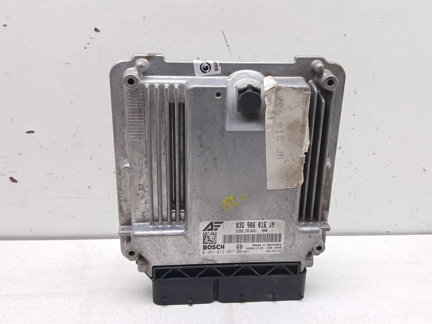 Centralita Motor Uce para Seat Alhambra (7V8, 7V9)
