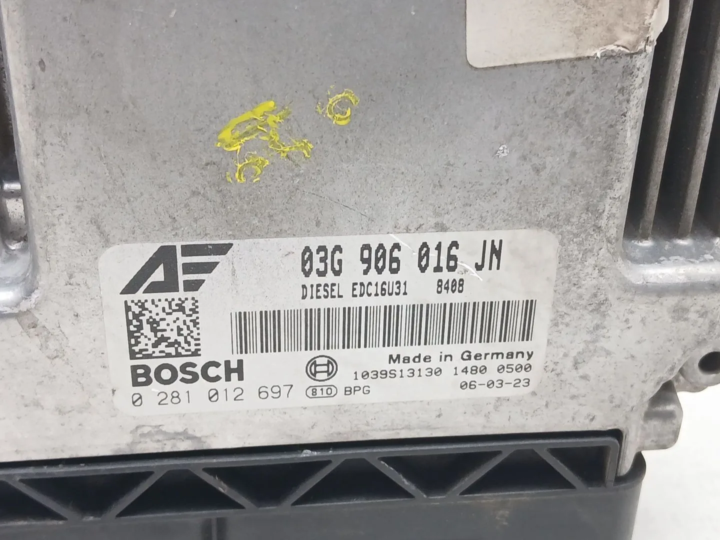 Centralita Motor Uce para Seat Alhambra (7V8, 7V9)