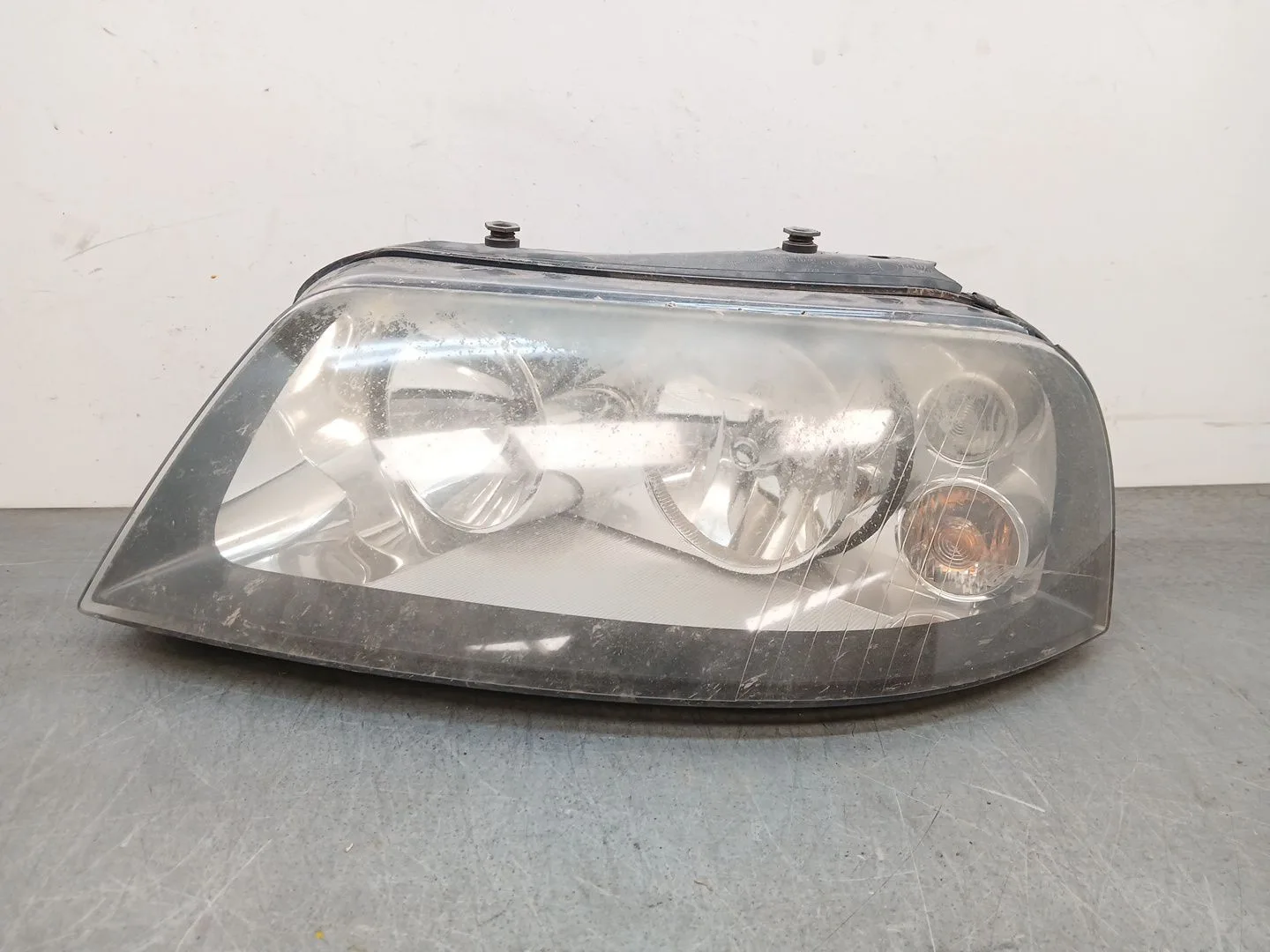 Faro Izquierdo para Seat Alhambra (7V8, 7V9)