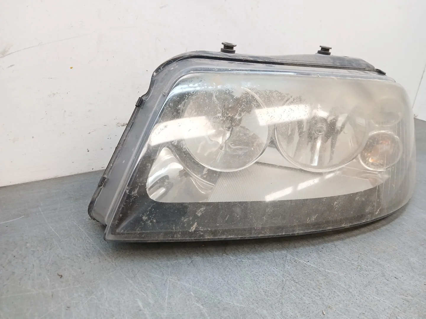 Faro Izquierdo para Seat Alhambra (7V8, 7V9)