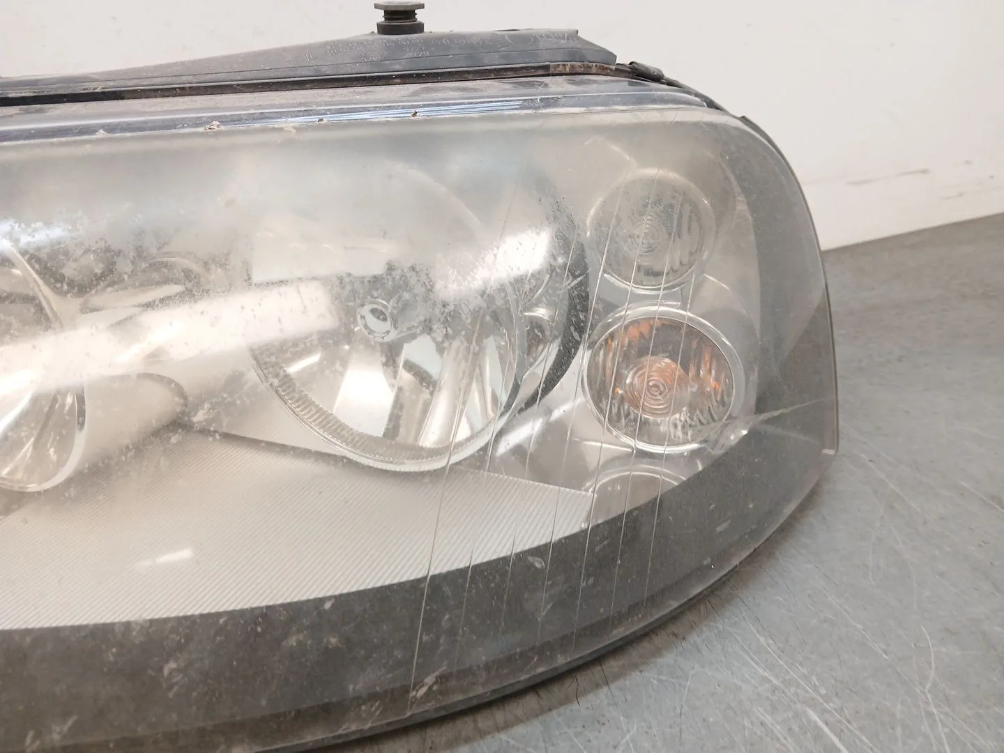 Faro Izquierdo para Seat Alhambra (7V8, 7V9)