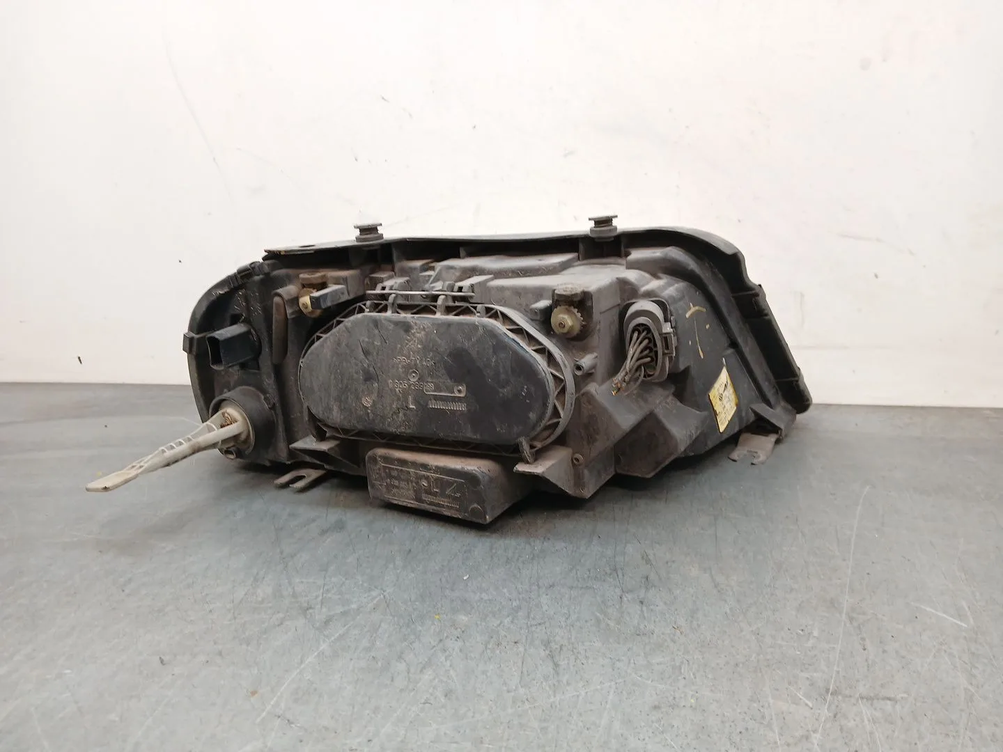 Faro Izquierdo para Seat Alhambra (7V8, 7V9)