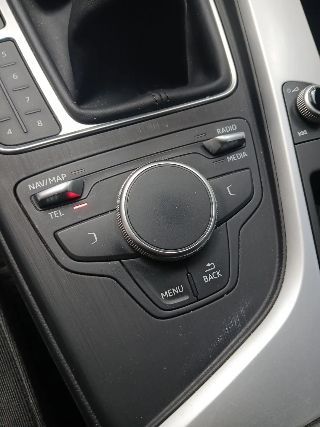 Mando Multifuncion para Audi A4 B9 (8W2, 8Wc)