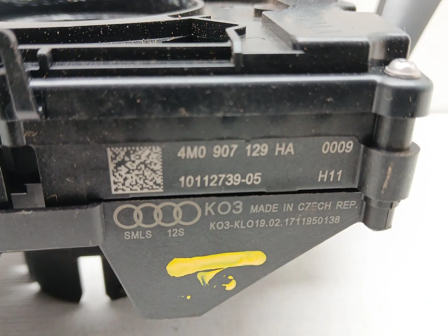 Mando Multifuncion para Audi A4 B9 (8W2, 8Wc)
