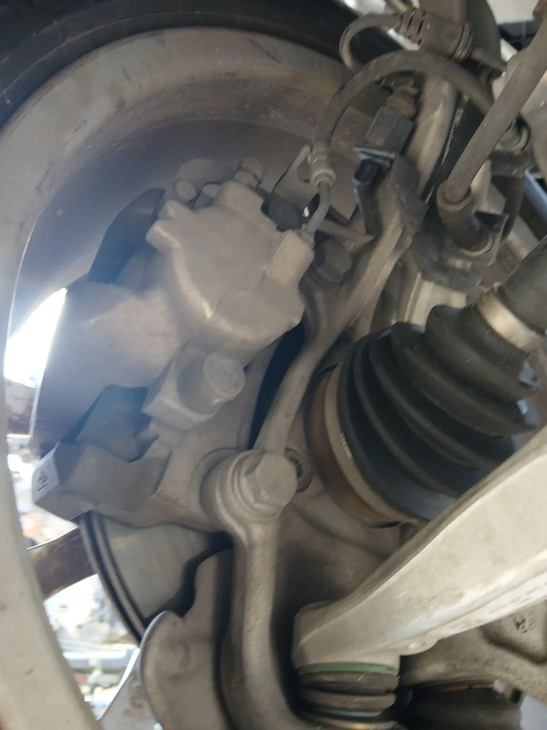 Mangueta Delantera Izquierda para Audi A4 B9 (8W2, 8Wc)