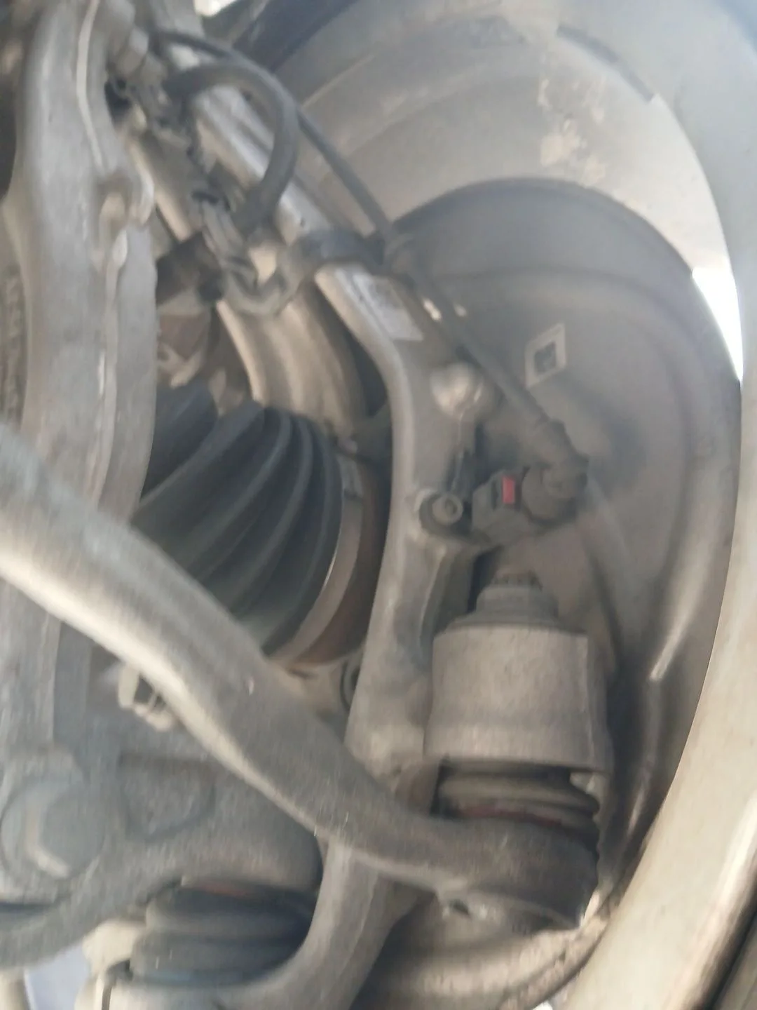 Mangueta Delantera Izquierda para Audi A4 B9 (8W2, 8Wc)