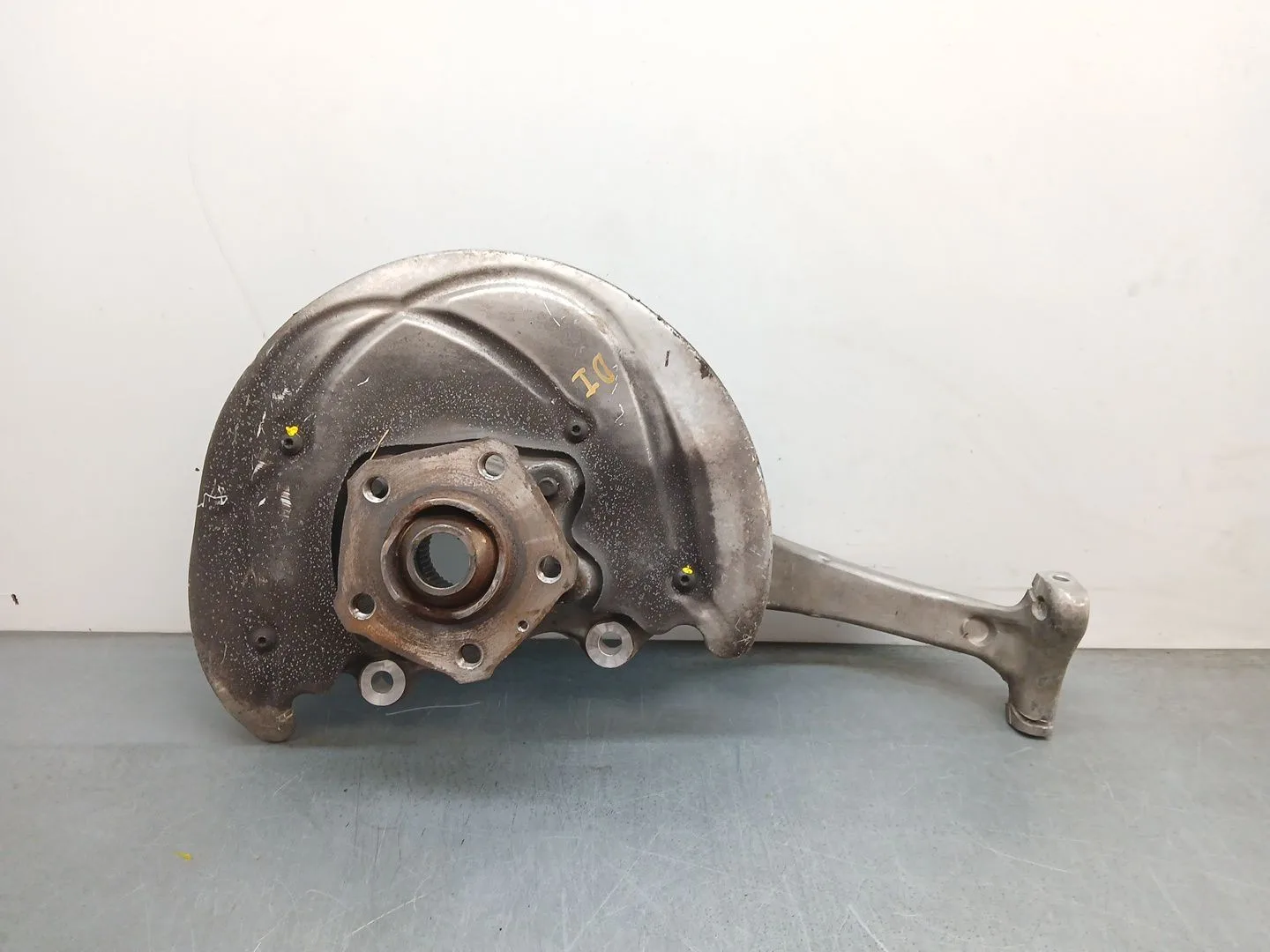 Mangueta Delantera Izquierda para Audi A4 B9 (8W2, 8Wc)