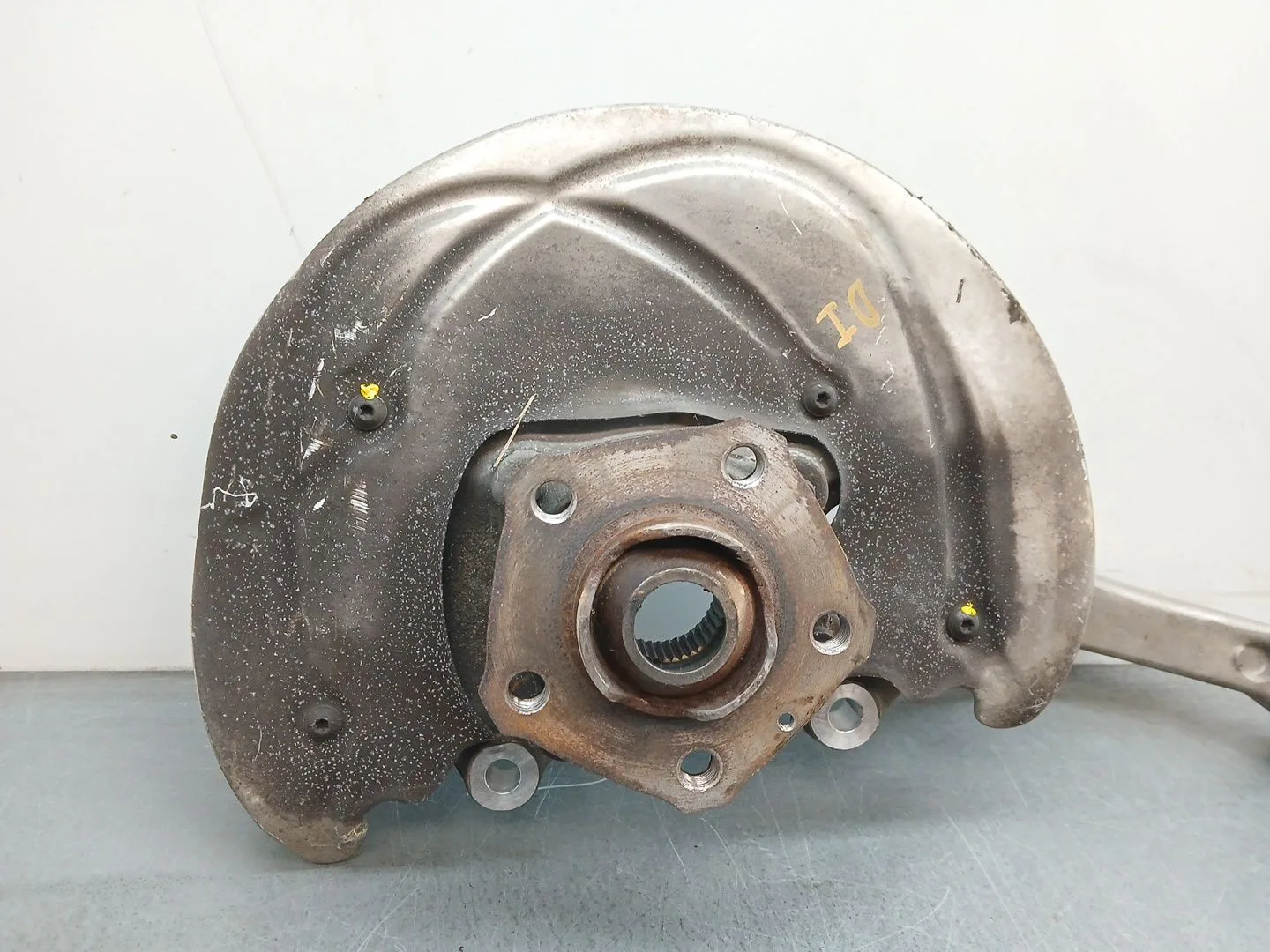 Mangueta Delantera Izquierda para Audi A4 B9 (8W2, 8Wc)