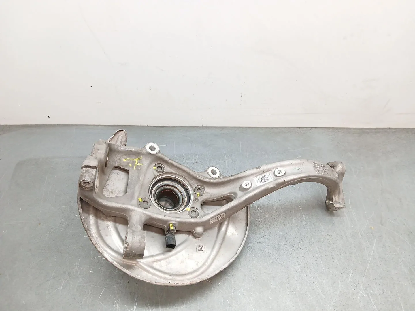 Mangueta Delantera Izquierda para Audi A4 B9 (8W2, 8Wc)