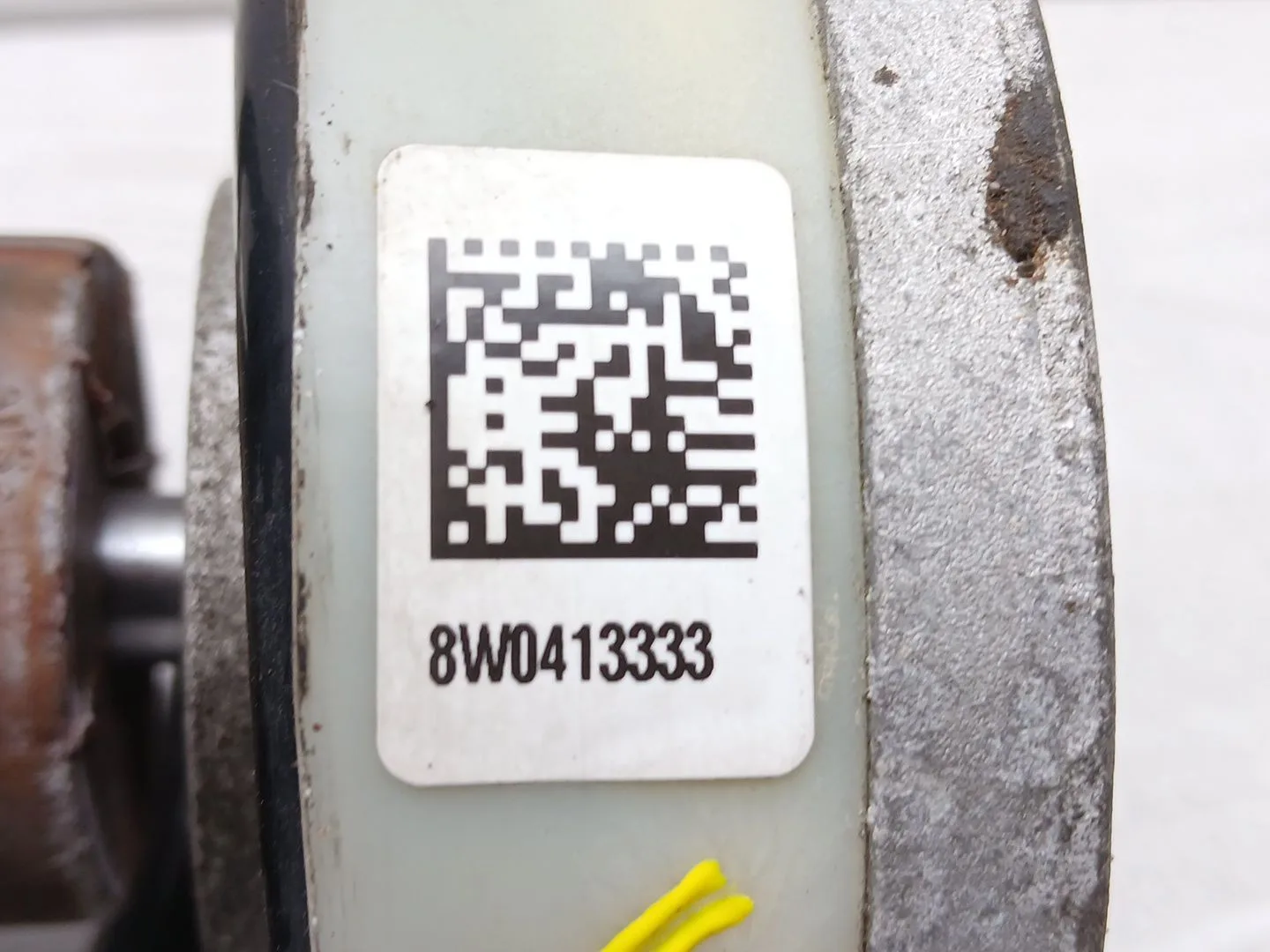 Amortiguador Delantero Izquierdo para Audi A4 B9 (8W2, 8Wc)