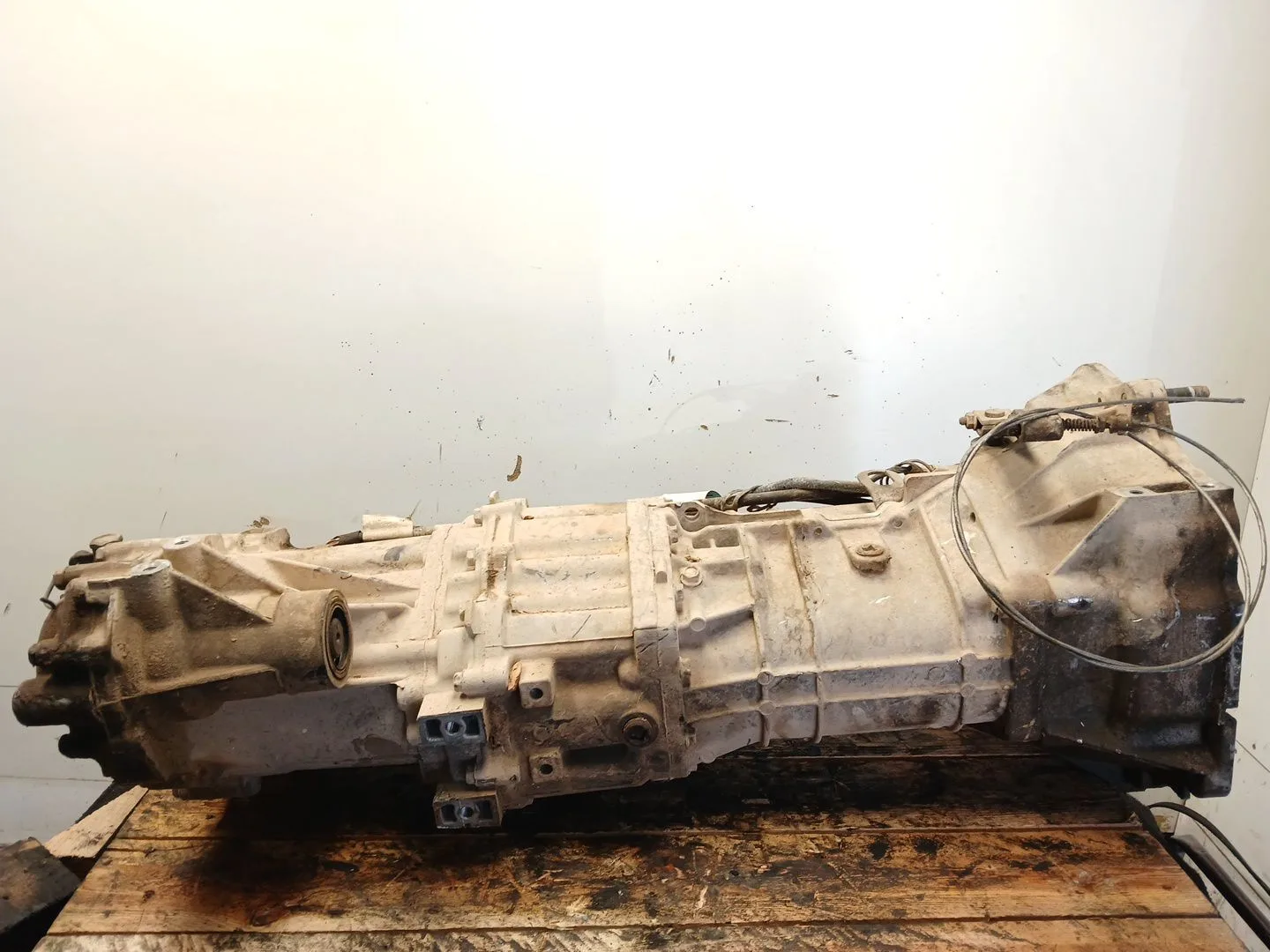 Caja Cambios para Suzuki Vitara (Et, Ta, Td)