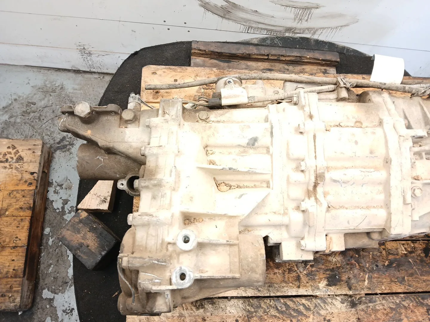 Caja Cambios para Suzuki Vitara (Et, Ta, Td)