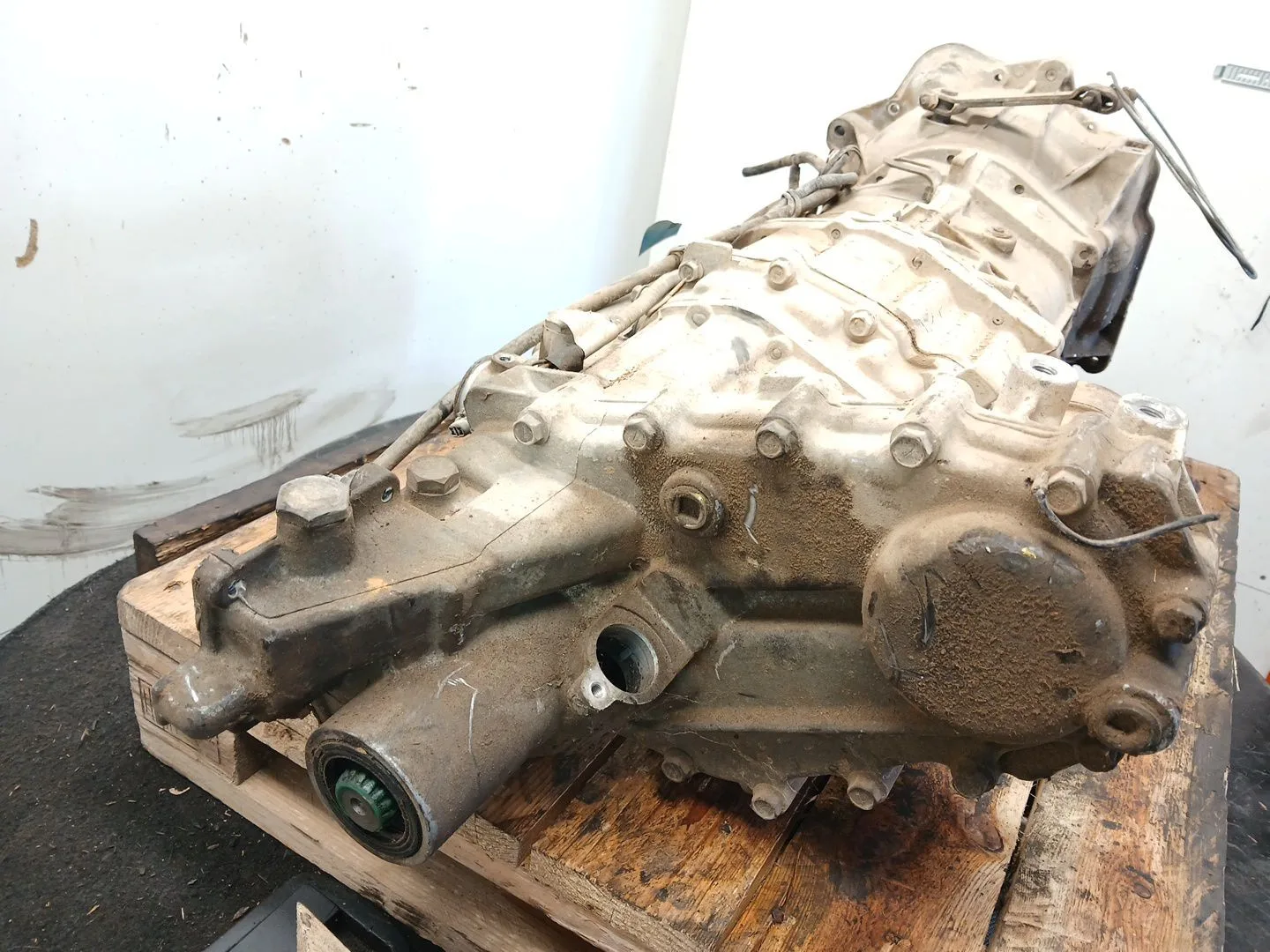 Caja Cambios para Suzuki Vitara (Et, Ta, Td)