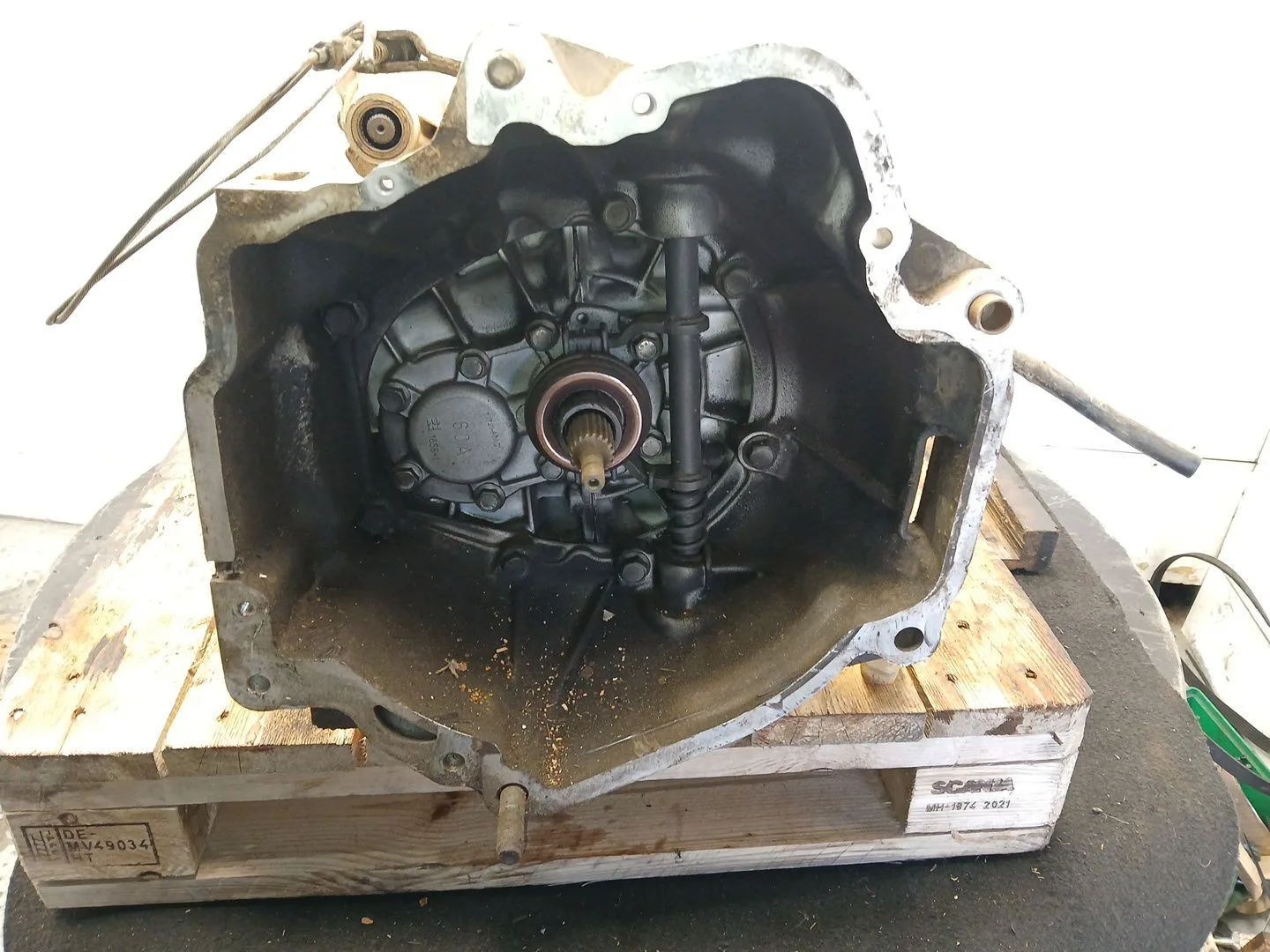 Caja Cambios para Suzuki Vitara (Et, Ta, Td)