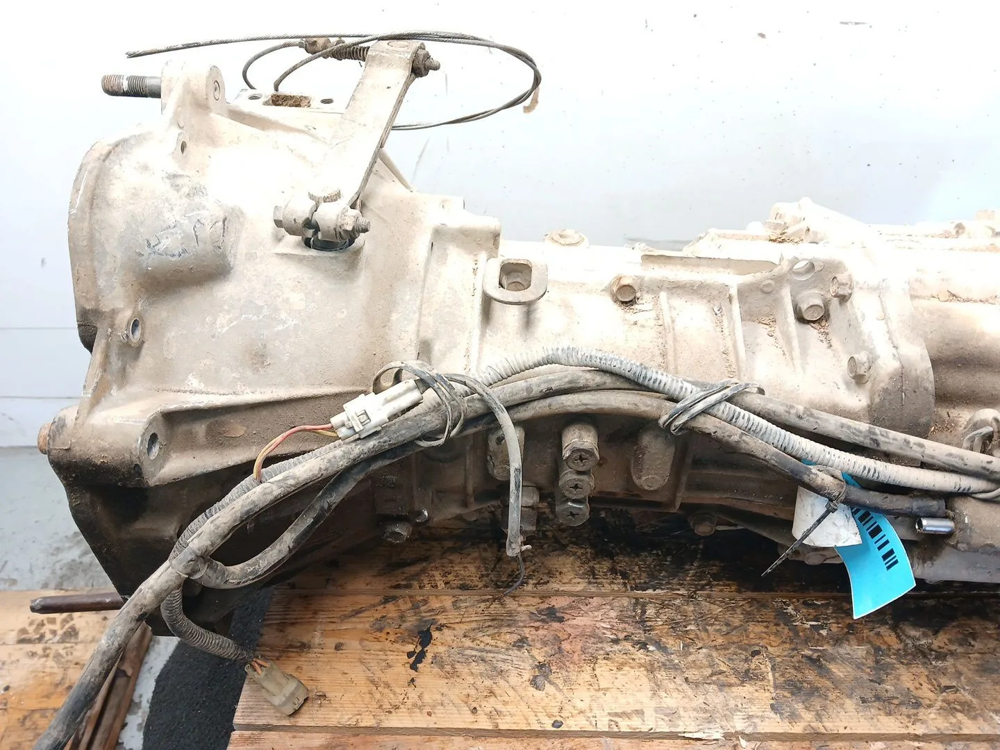 Caja Cambios para Suzuki Vitara (Et, Ta, Td)