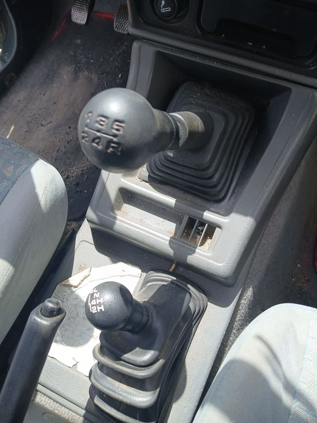Caja Cambios para Suzuki Vitara (Et, Ta, Td)