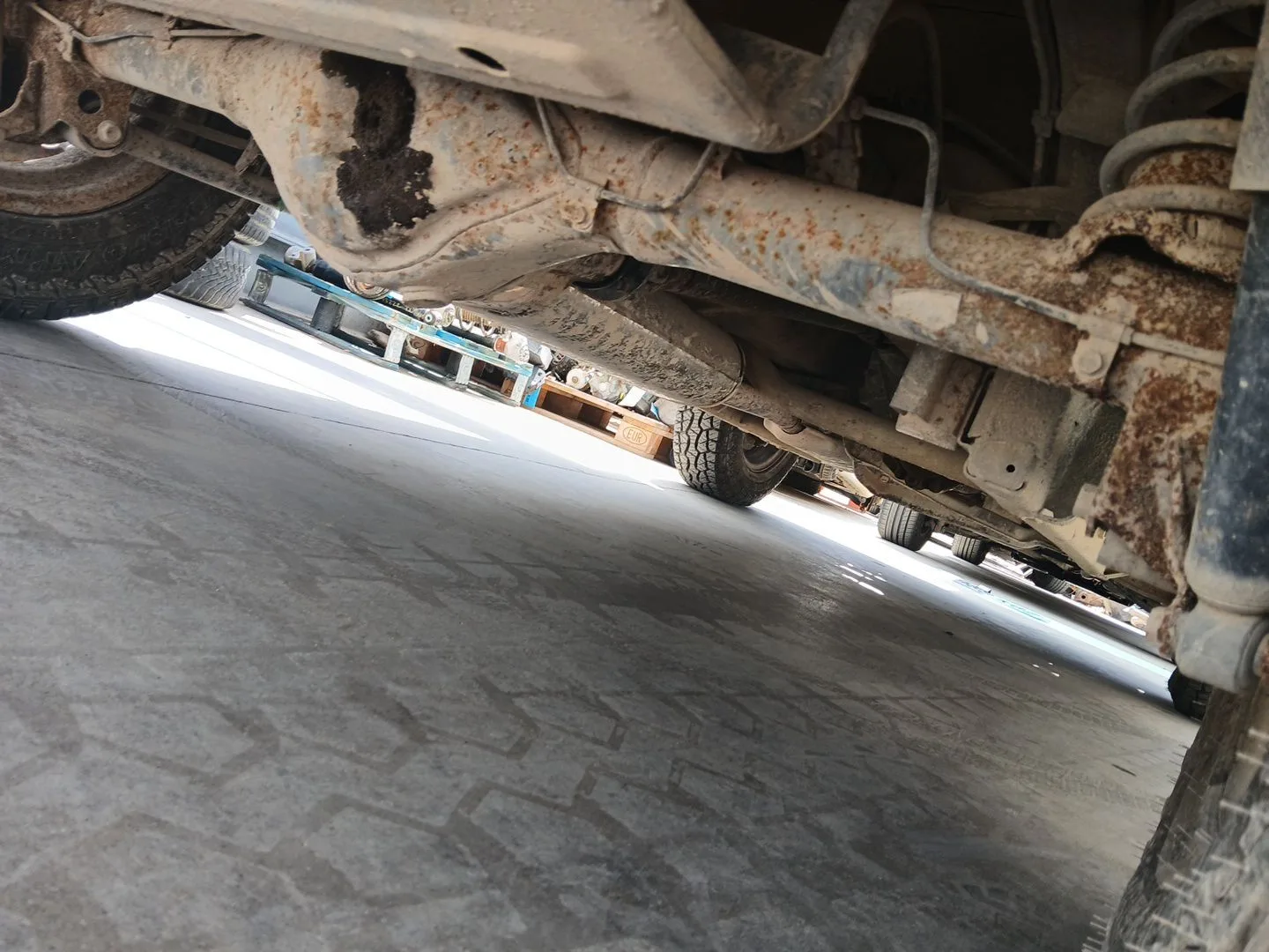 Diferencial Trasero para Suzuki Vitara (Et, Ta, Td)