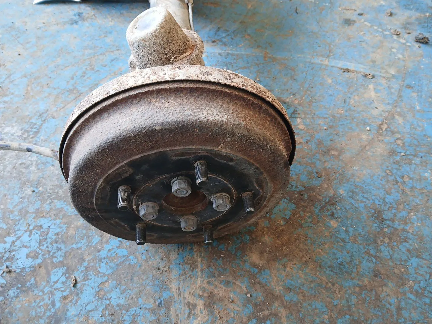 Diferencial Trasero para Suzuki Vitara (Et, Ta, Td)