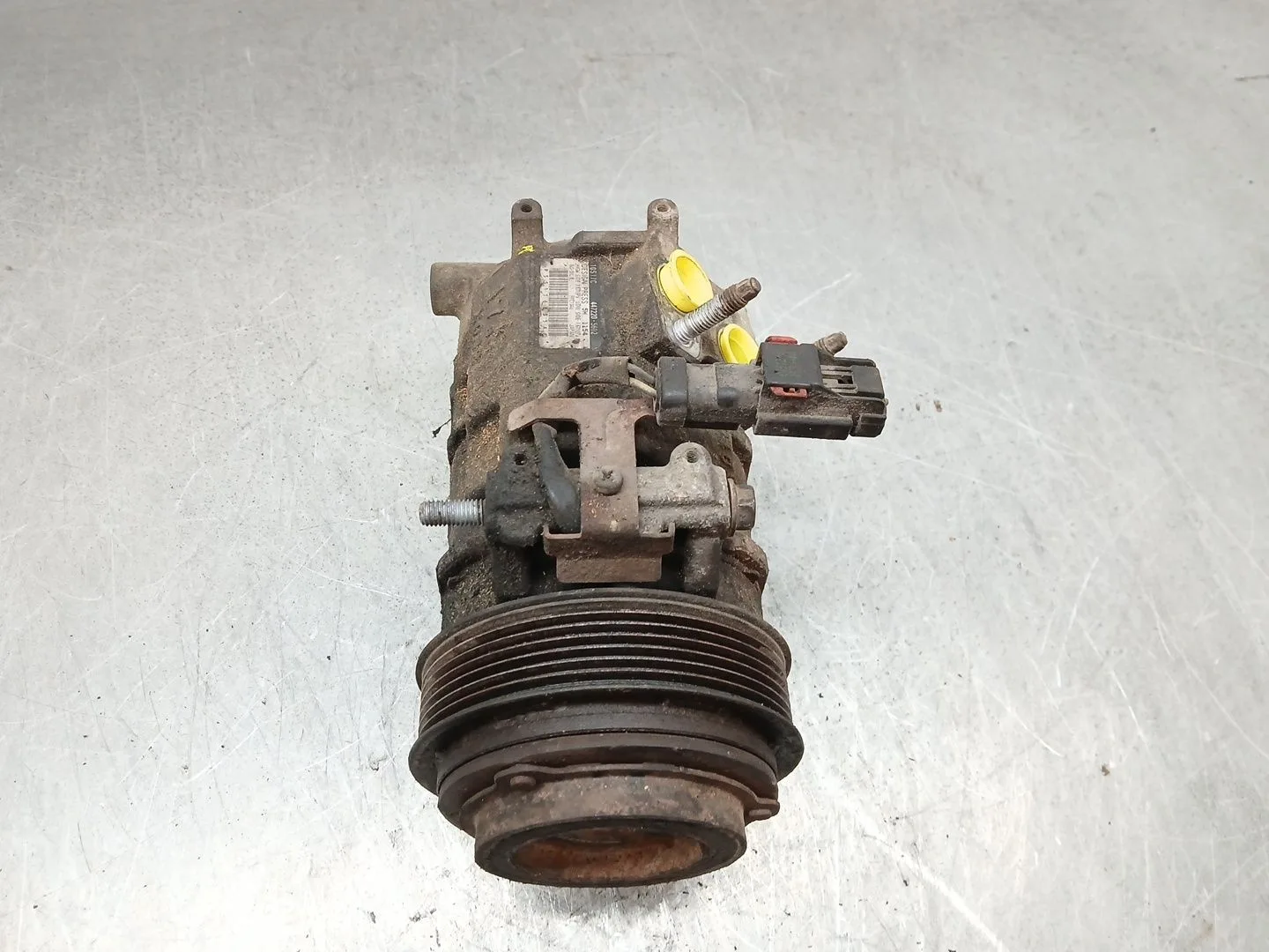 Compresor Aire Acondicionado para Chrysler 300C (Lx, Le)