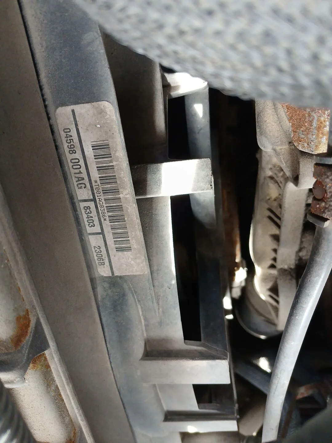 Electroventilador para Chrysler 300C (Lx, Le)