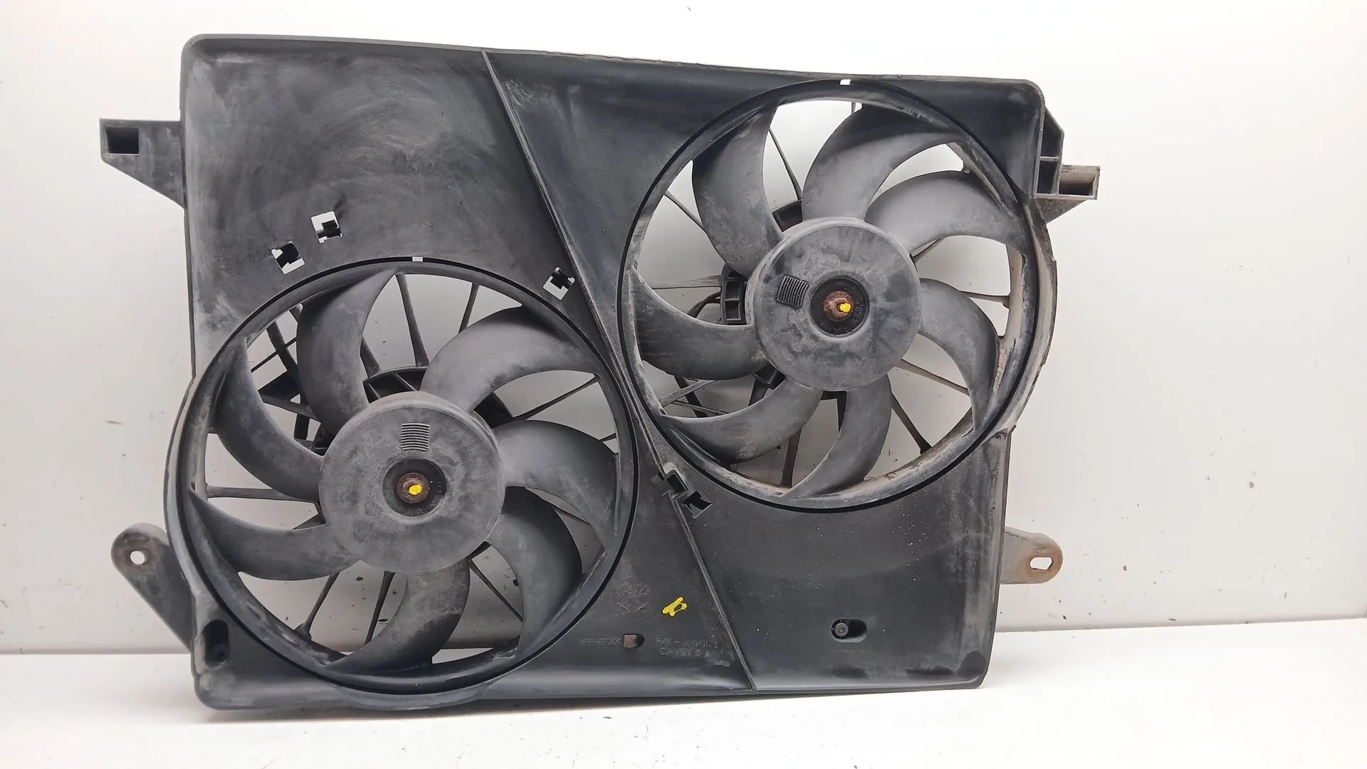 Electroventilador para Chrysler 300C (Lx, Le)