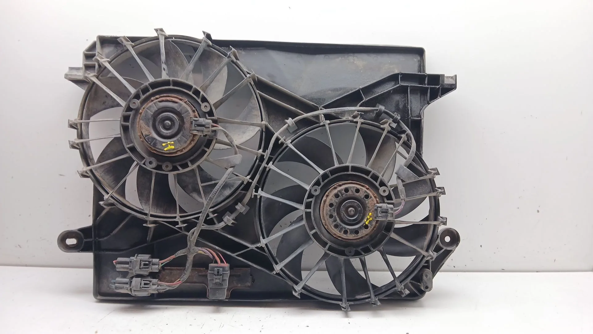 Electroventilador para Chrysler 300C (Lx, Le)