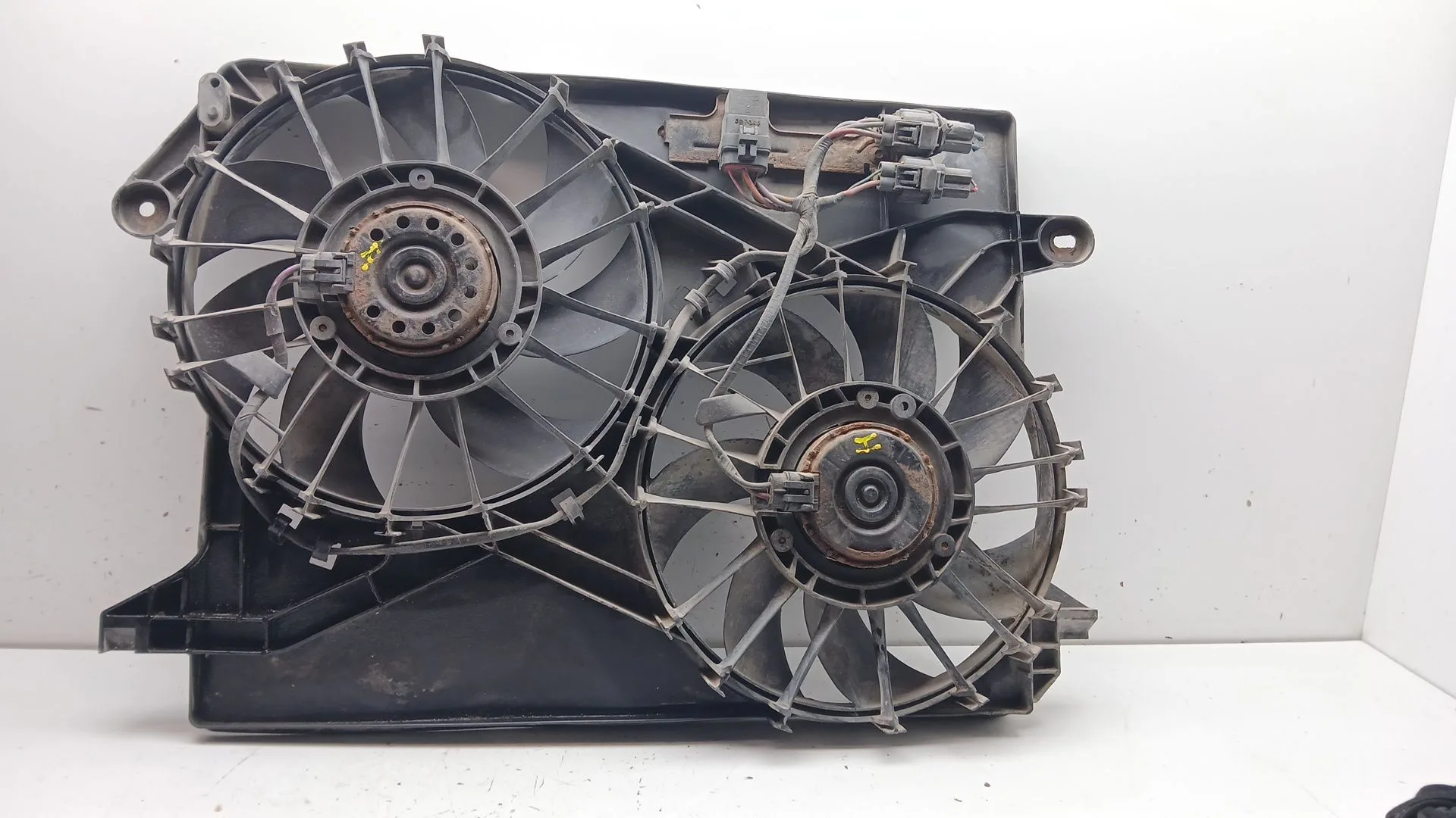 Electroventilador para Chrysler 300C (Lx, Le)