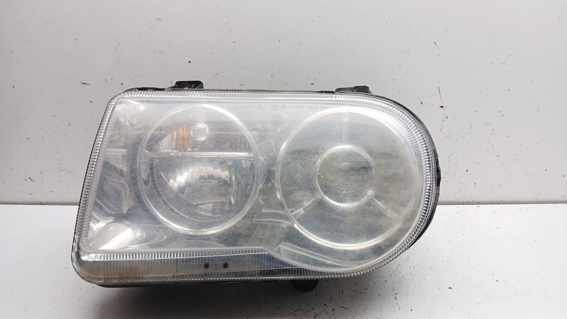 Faro Izquierdo para Chrysler 300C (Lx, Le)