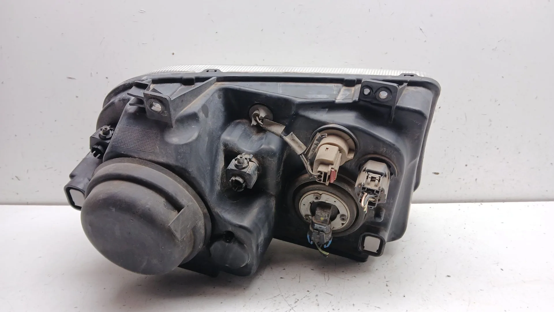 Faro Izquierdo para Chrysler 300C (Lx, Le)