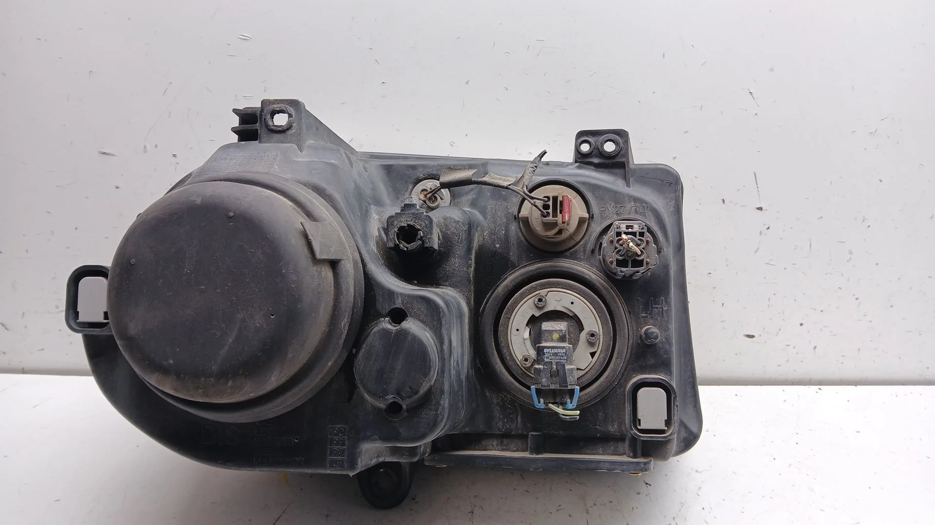 Faro Izquierdo para Chrysler 300C (Lx, Le)