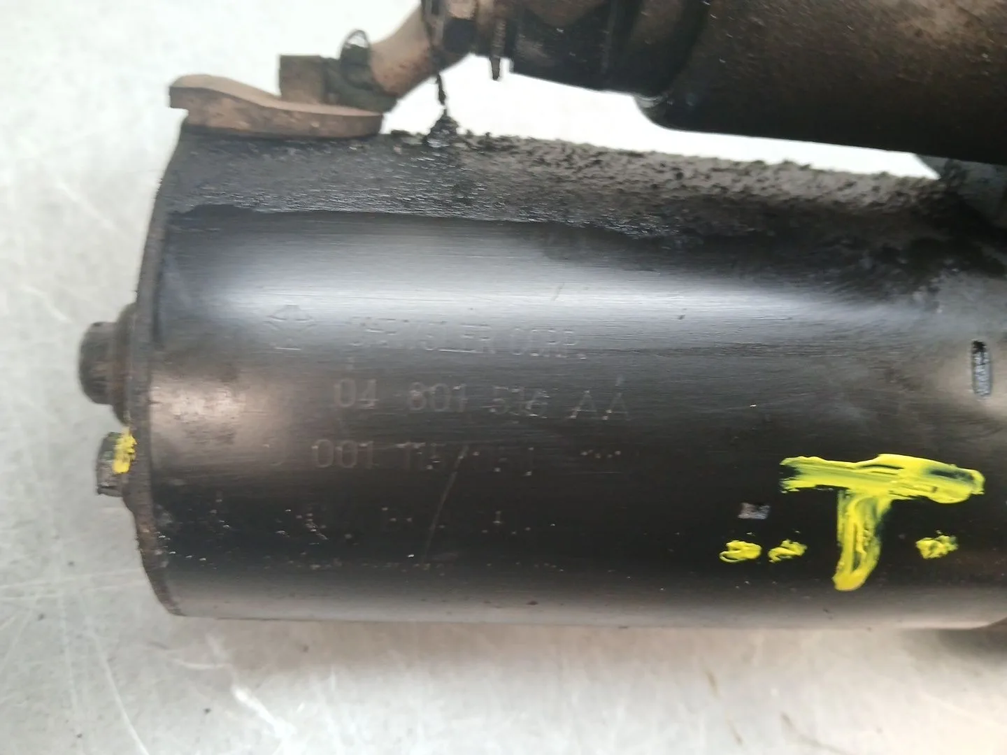 Motor Arranque para Chrysler 300C (Lx, Le)
